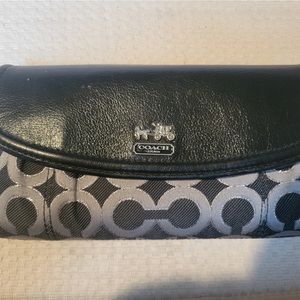 Vintage Coach Wallet